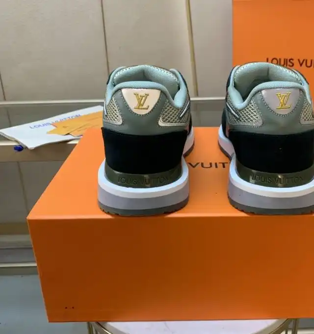 hype LV Sneakers