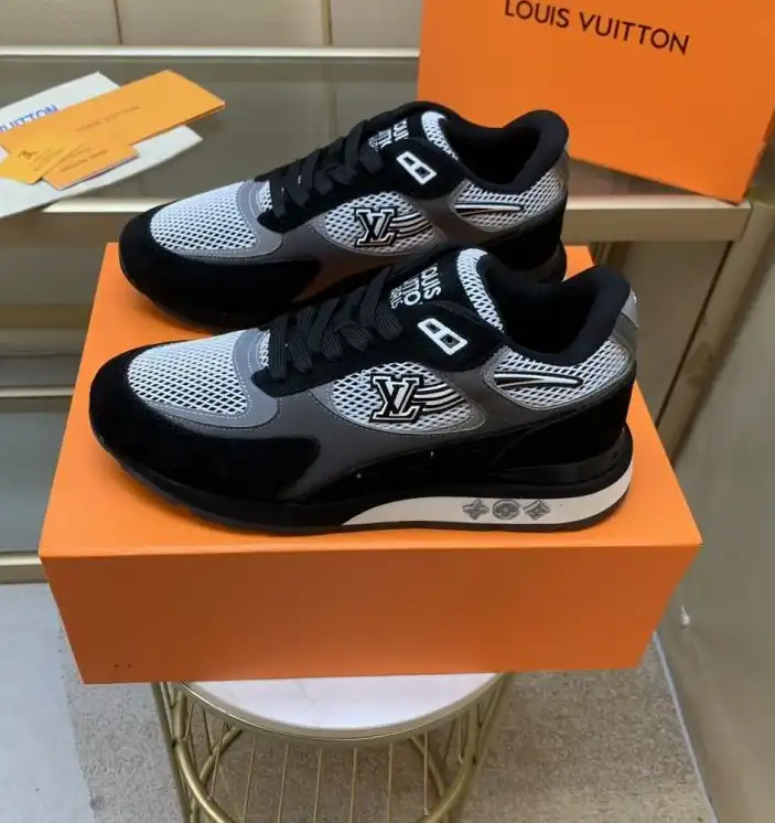 hype LV Sneakers