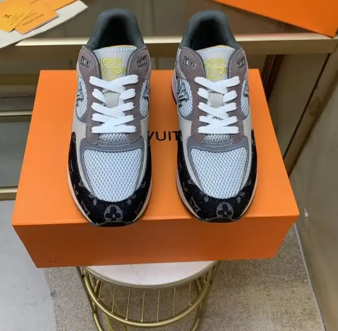 hype LV Sneakers