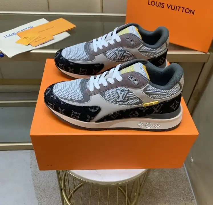 hype LV Sneakers