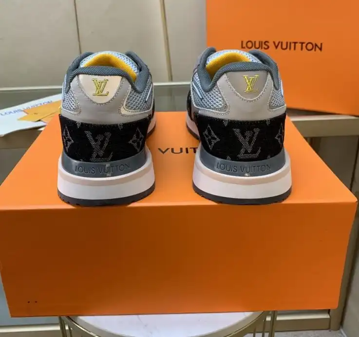 hype LV Sneakers