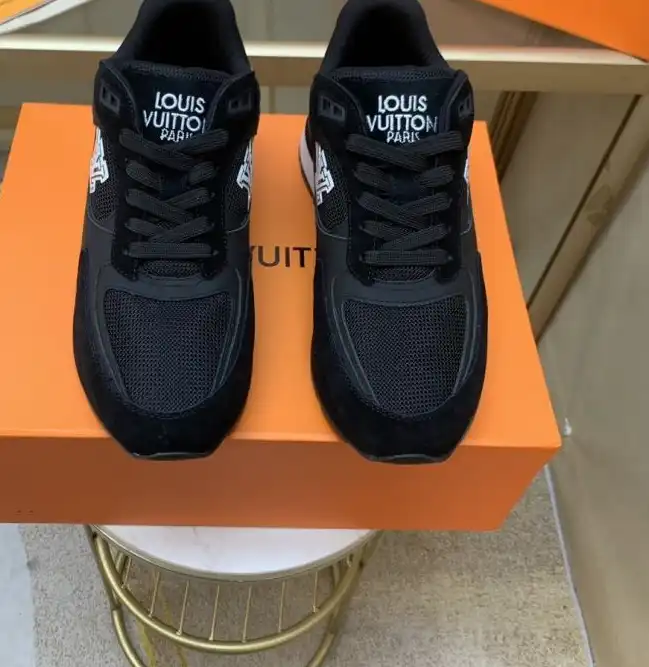 hype LV Sneakers