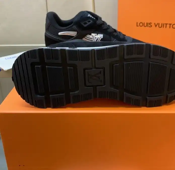 hype LV Sneakers