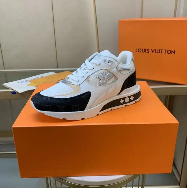 hype LV Sneakers