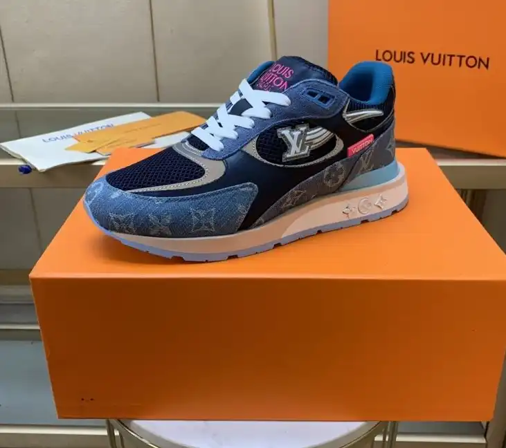 hype LV Sneakers