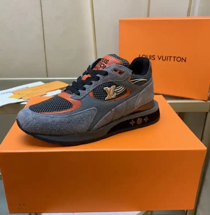 hype LV Sneakers