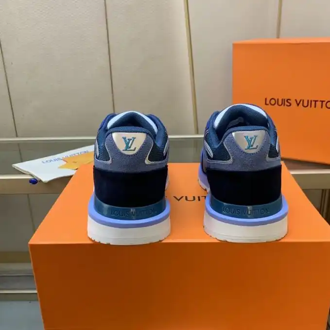 hype LV Sneakers