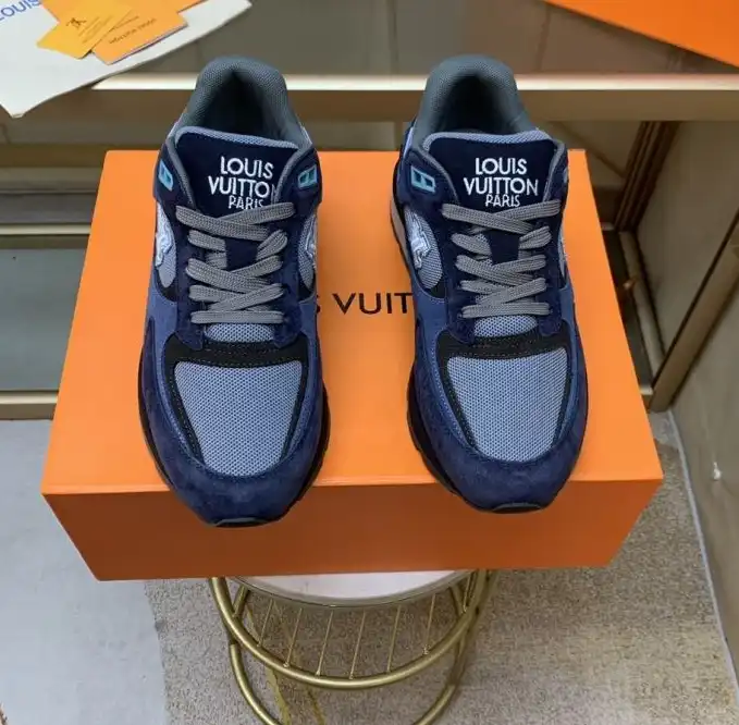 hype LV Sneakers