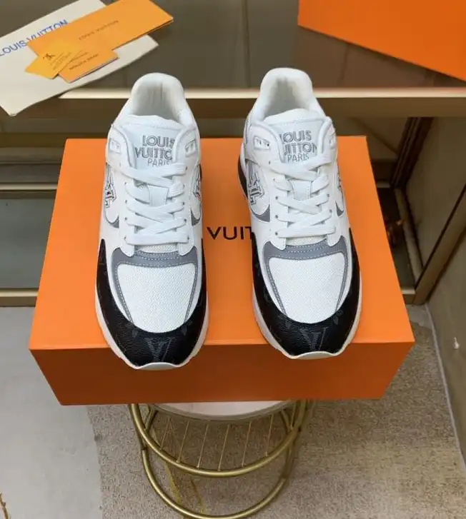 hype LV Sneakers