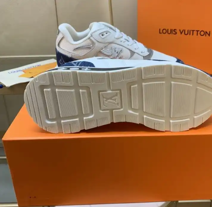 hype LV Sneakers