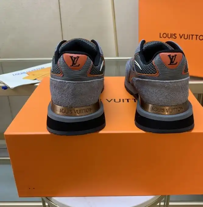 hype LV Sneakers