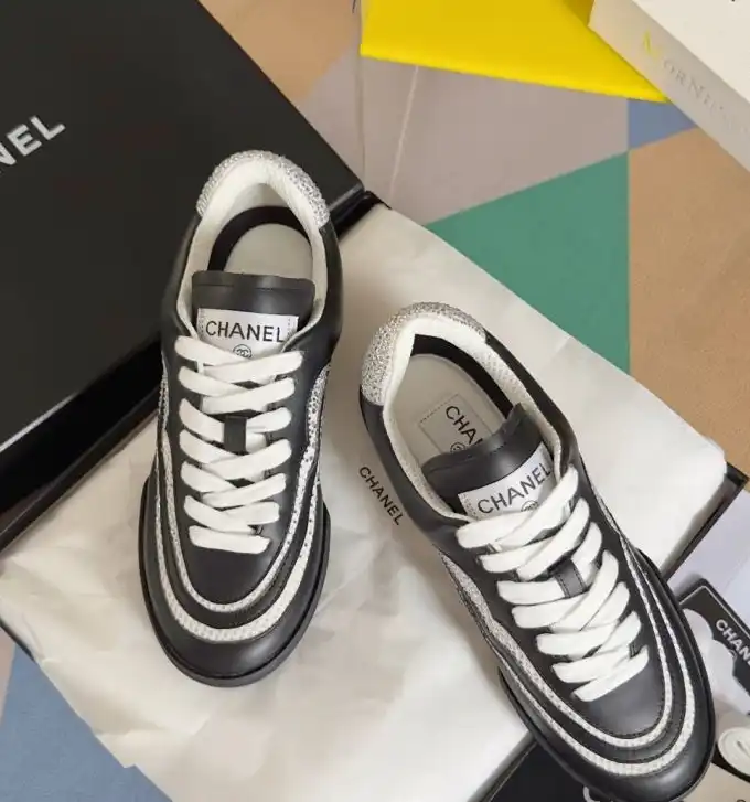 hype Chanel Sneakers