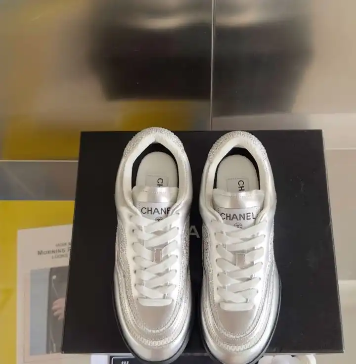 hype Chanel Sneakers