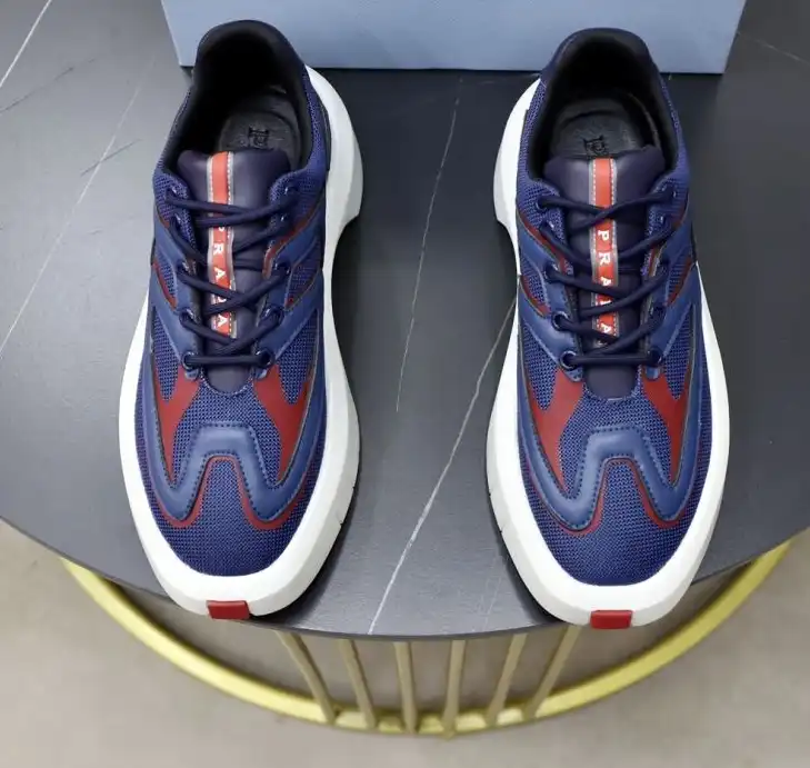 hype Prada Sneakers