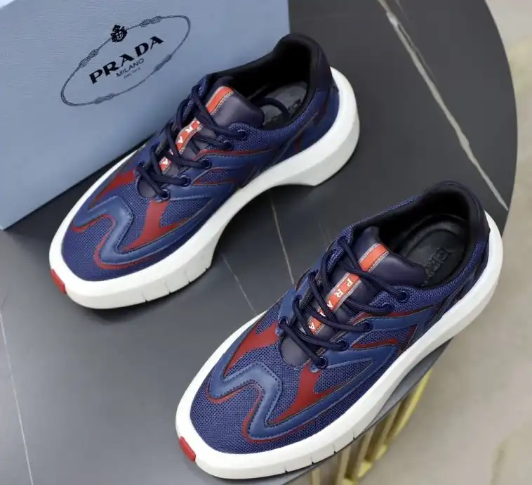 hype Prada Sneakers