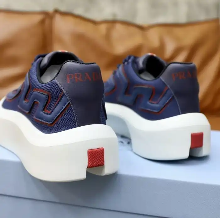 hype Prada Sneakers