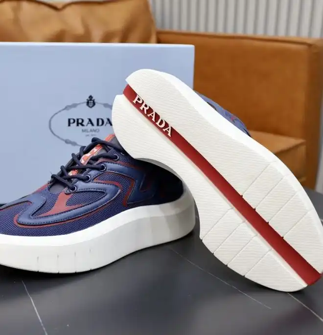 hype Prada Sneakers