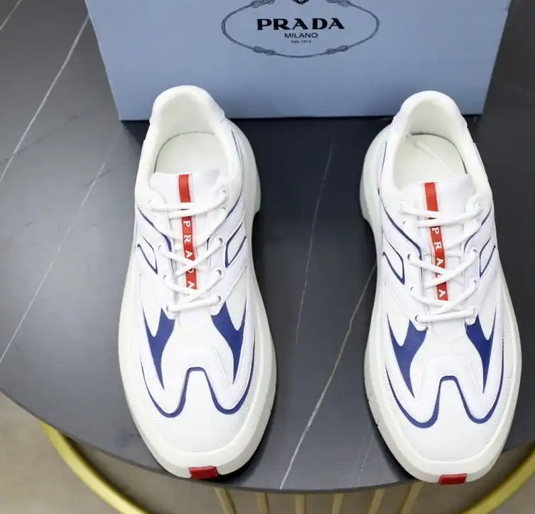 hype Prada Sneakers