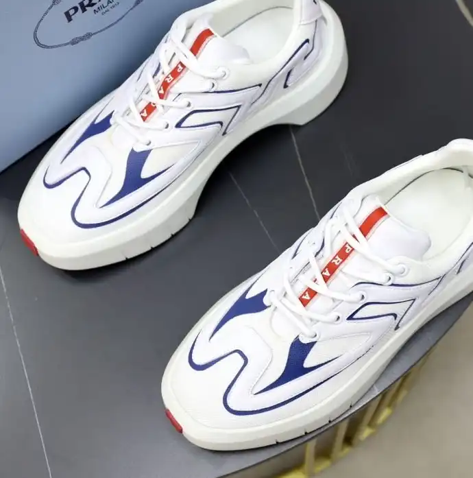 hype Prada Sneakers