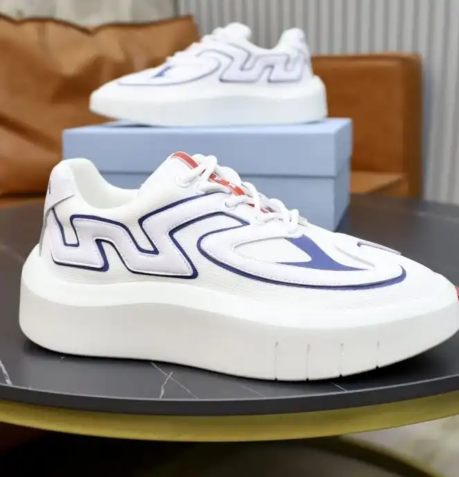 hype Prada Sneakers