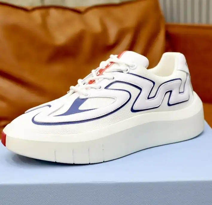 hype Prada Sneakers