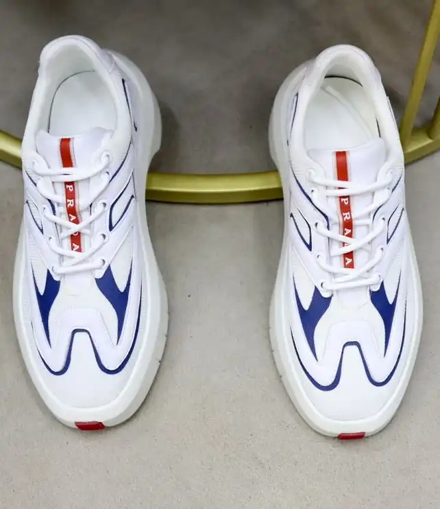 hype Prada Sneakers