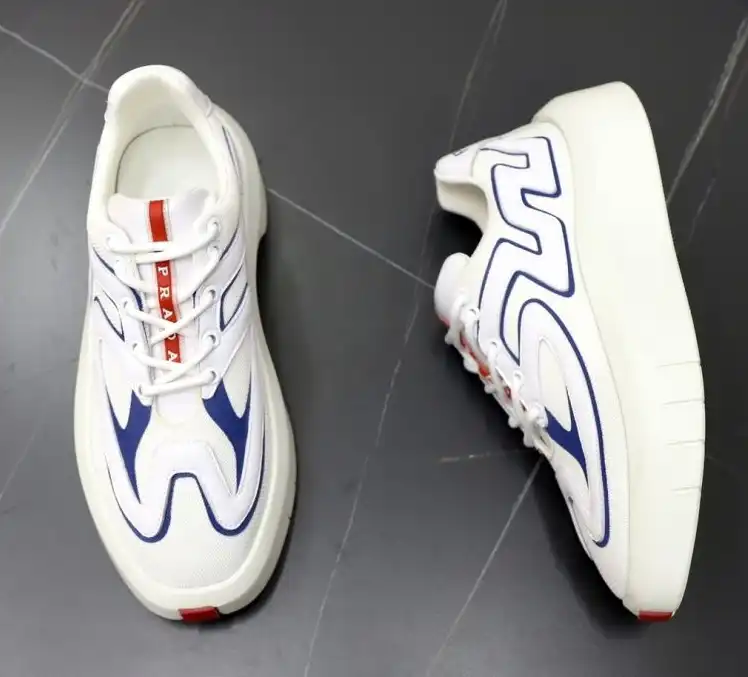 hype Prada Sneakers