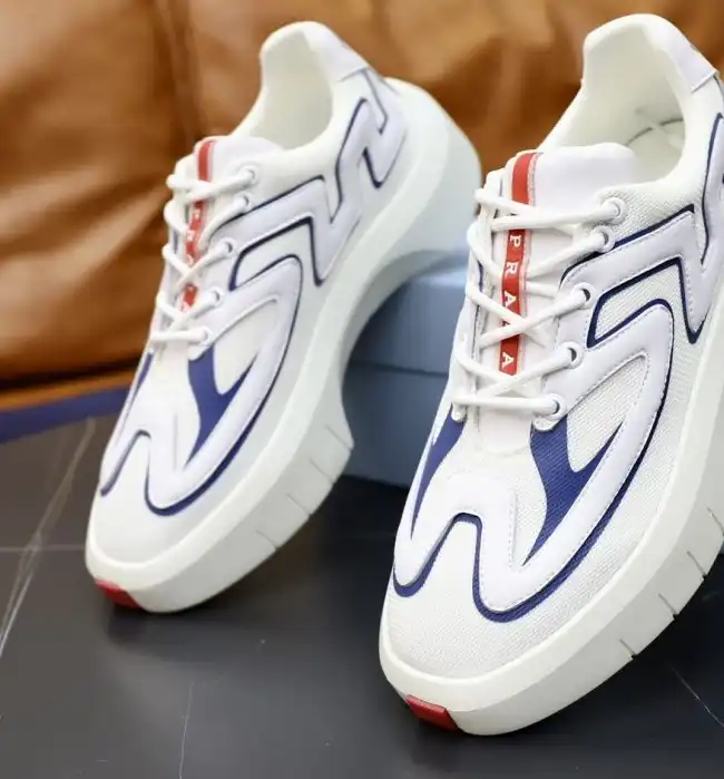 hype Prada Sneakers