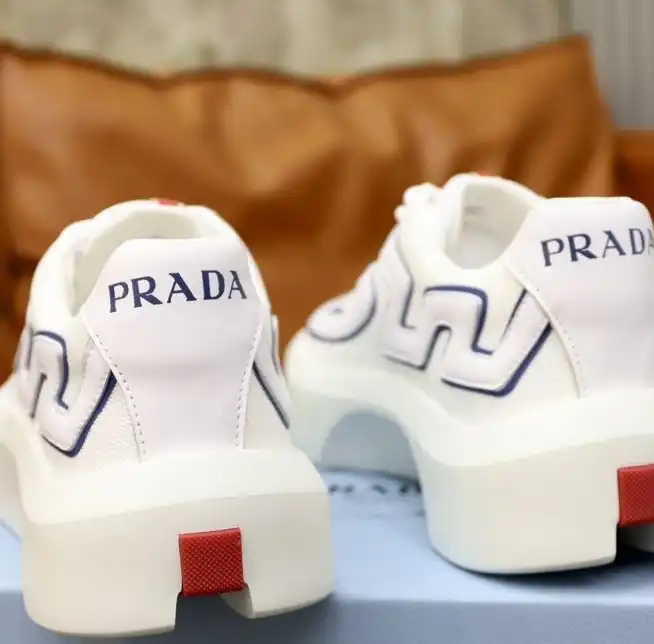 hype Prada Sneakers