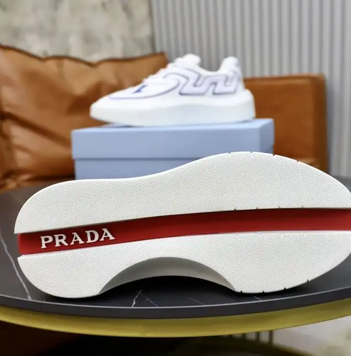 hype Prada Sneakers