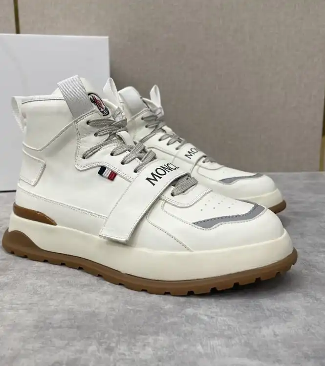 hype Moncler Sneakers