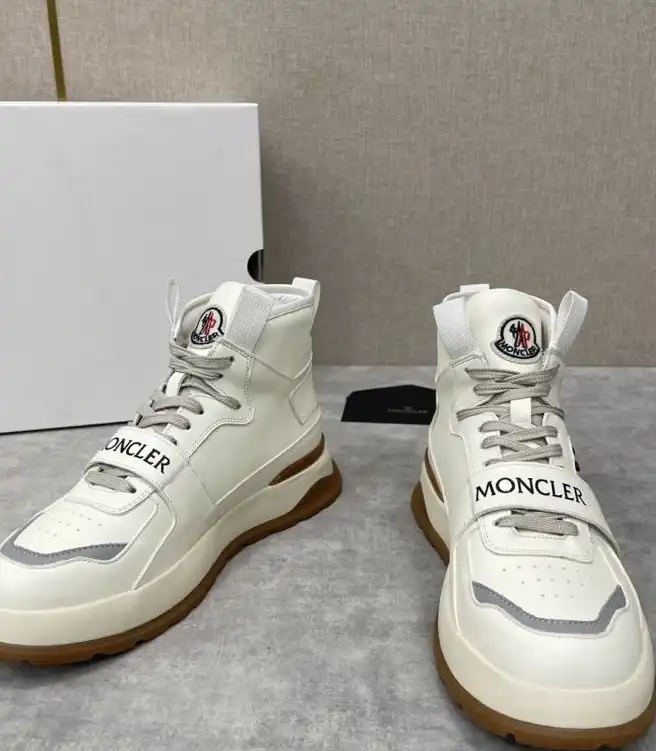 hype Moncler Sneakers