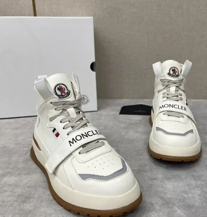 hype Moncler Sneakers