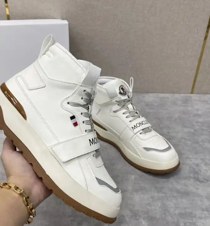 hype Moncler Sneakers