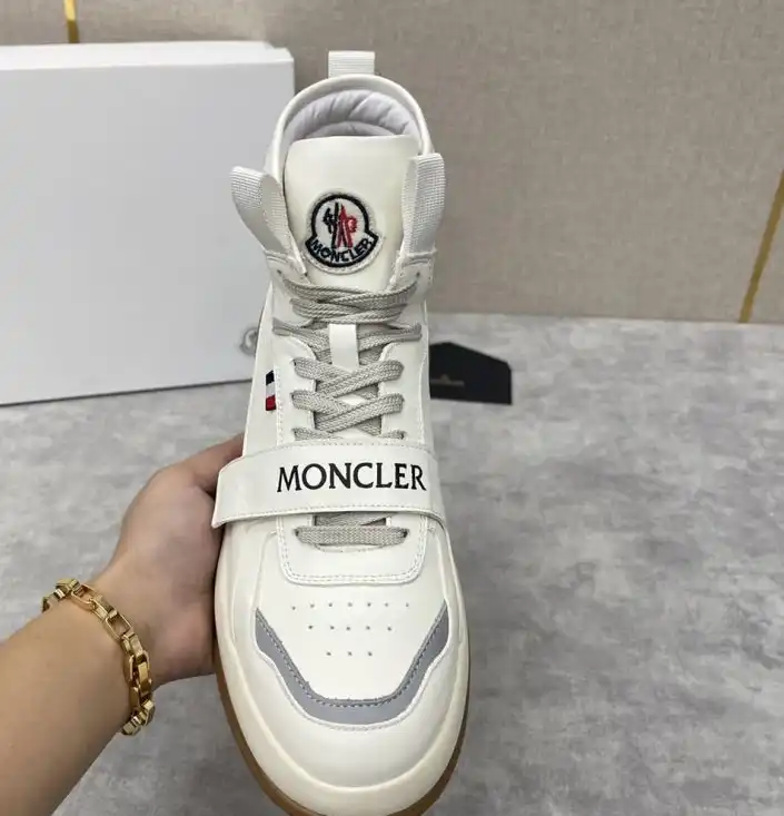 hype Moncler Sneakers