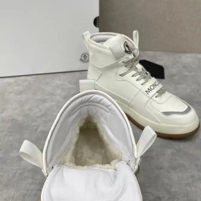 hype Moncler Sneakers