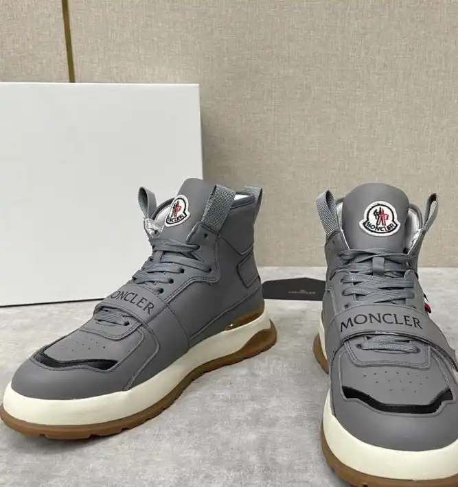 hype Moncler Sneakers