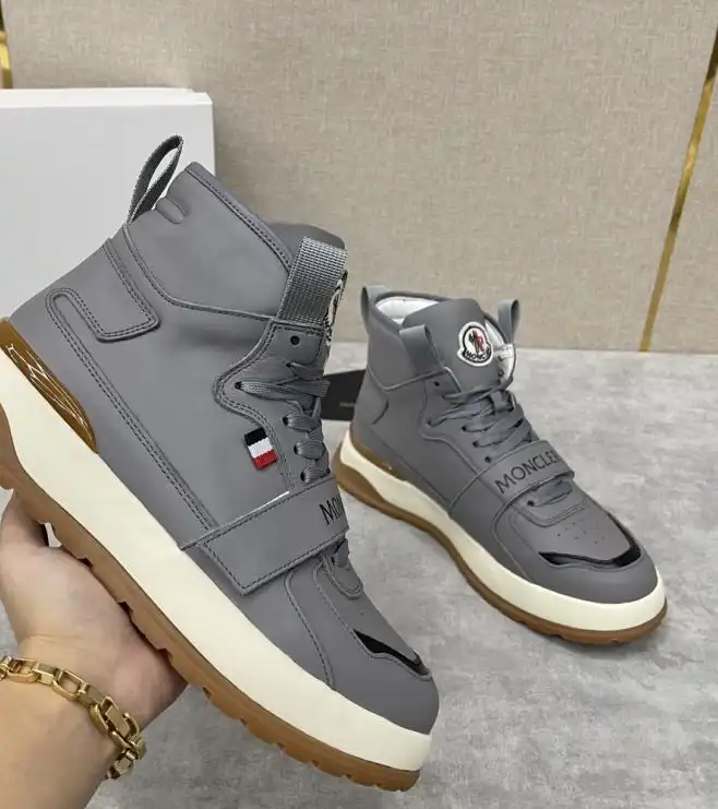 hype Moncler Sneakers