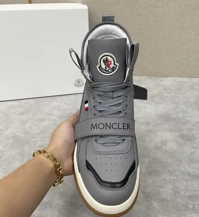 hype Moncler Sneakers