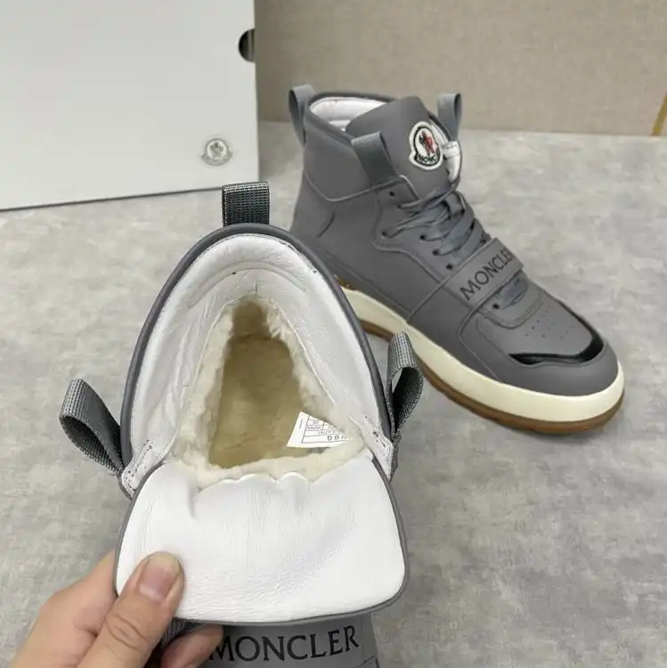 hype Moncler Sneakers