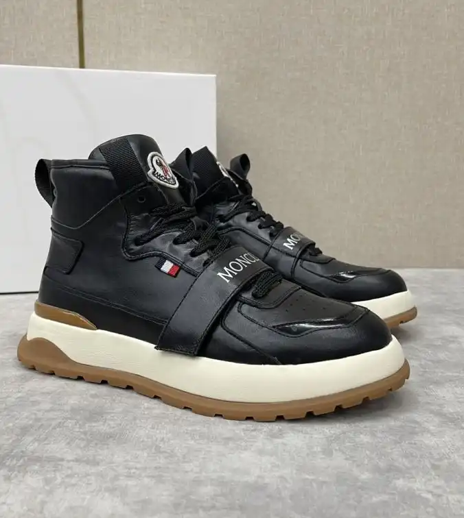 hype Moncler Sneakers