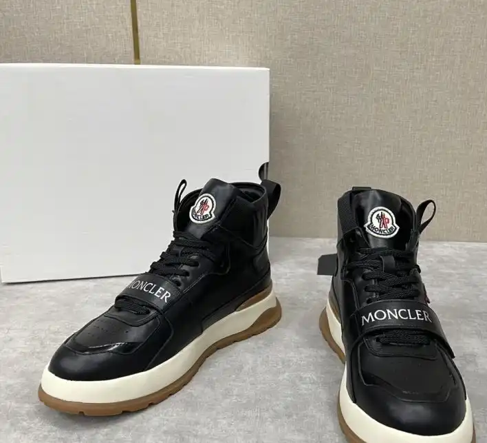 hype Moncler Sneakers