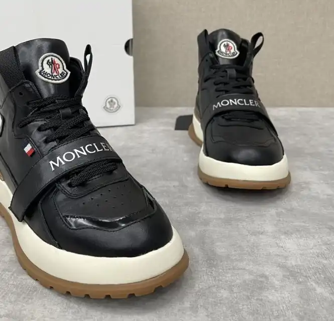 hype Moncler Sneakers