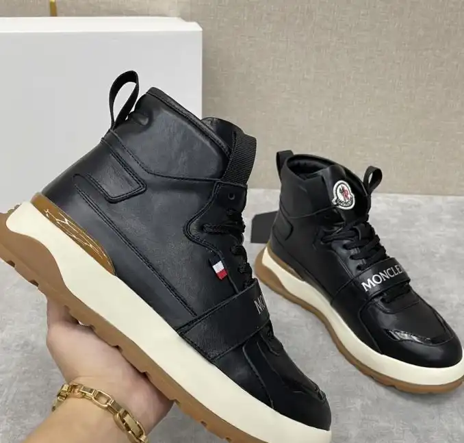 hype Moncler Sneakers