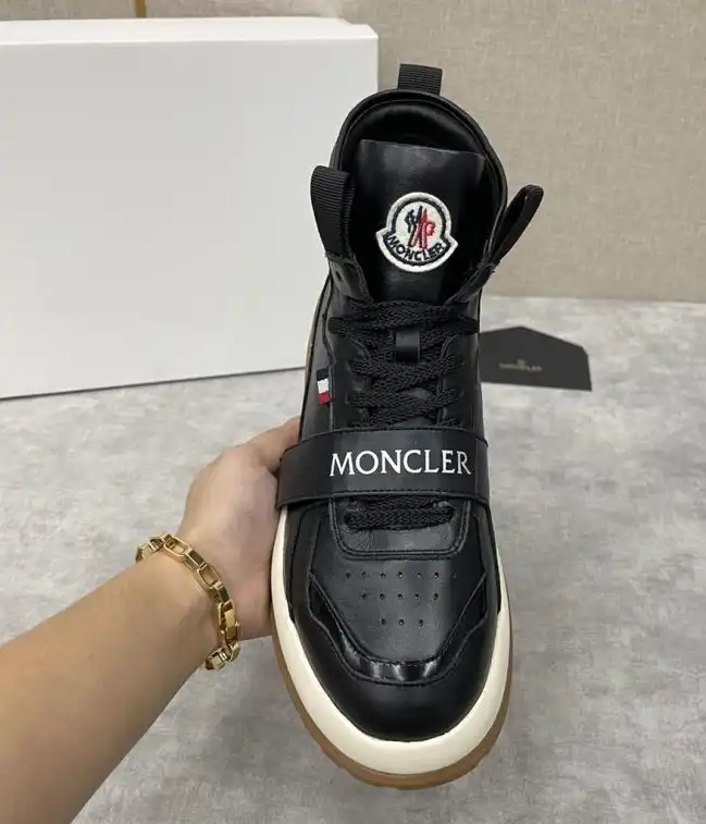 hype Moncler Sneakers