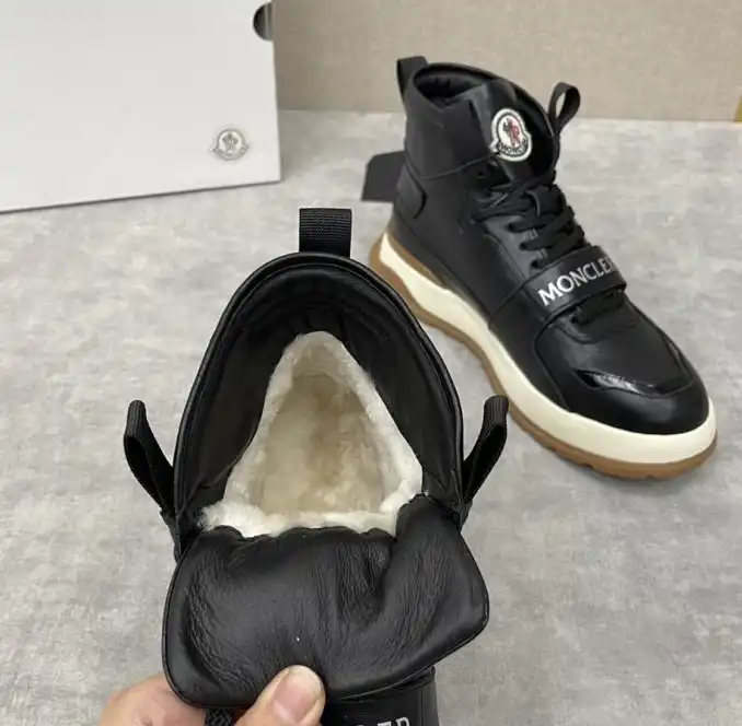 hype Moncler Sneakers