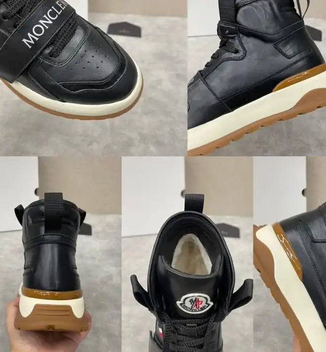 hype Moncler Sneakers