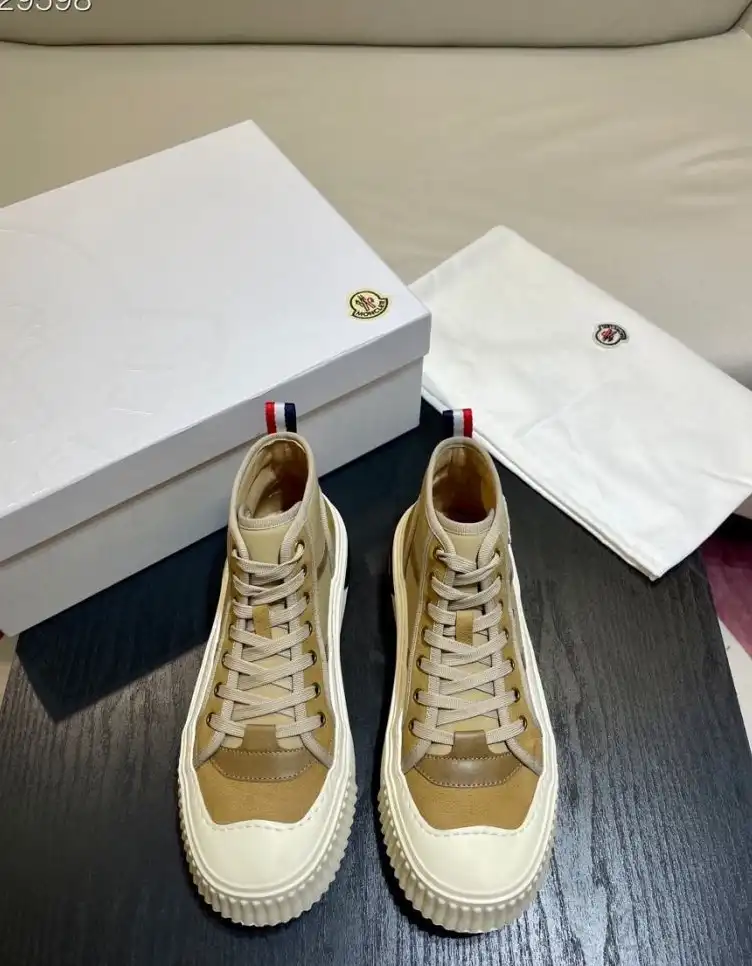 hype Moncler Sneakers