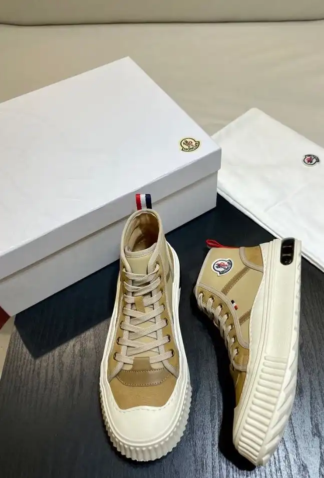 hype Moncler Sneakers