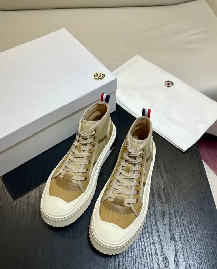 hype Moncler Sneakers